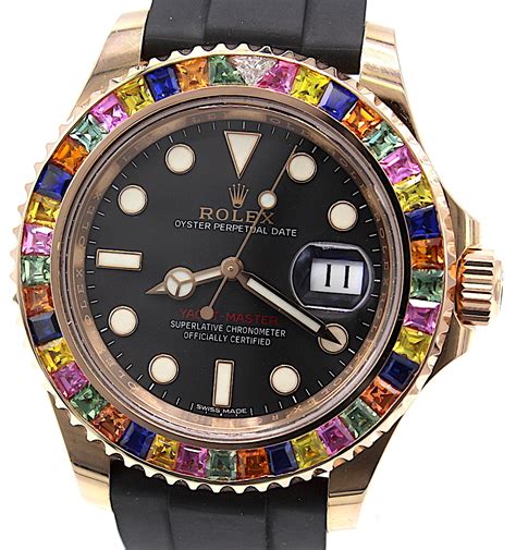 rolex yacht master haribo|Rolex yachtmaster 2 price.